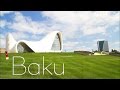 Baku amazing time lapse by Yura Krivoshey