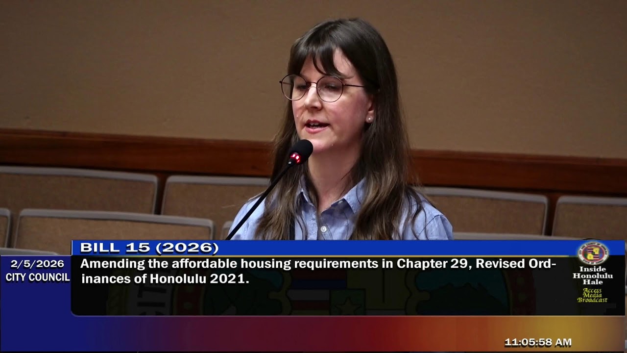 2026-02-05 Zoning & Planning