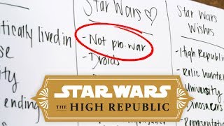 How Star Wars is Not Pro-War