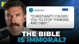 Atheist Tries to Trap Christian Apologist with Contradictions in the Bible