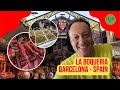 Barcelona with food drinks and fun la boqueria experience marco magiolo