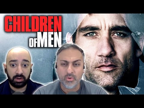 Children of Men (2006) | Movie REACTION | FIRST TIME WATCHING