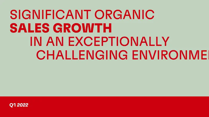 Henkel delivers significant organic sales growth i...