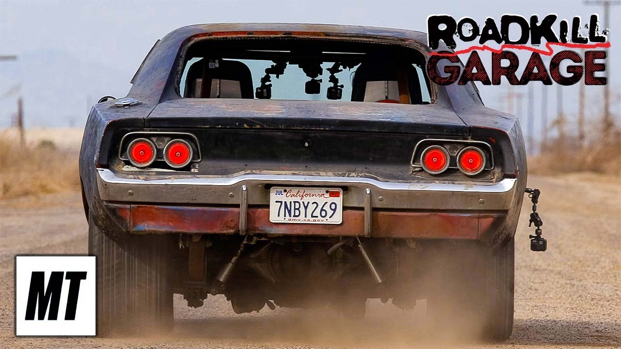 General Mayhem Returns to its 440 Roots! – Roadkill Garage S6 Ep 70 FULL EPISODE | MotorTrend Auto Recent