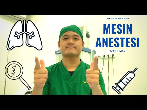 Video: Anestesia Ftorotan - Petunjuk Penggunaan, Petunjuk