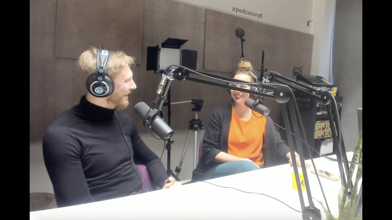 Koulu-podcast jakso 1: Kaisa Vuorinen - Positiivinen kasvatus