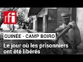 Guine 3 avril 1984  le jour o les prisonniers du camp boiro ont t librs  rfi