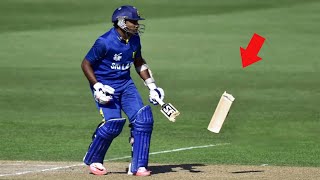 10 Bats Broken In Cricket Ever