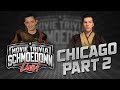 Star Wars Title Match - Live from Chicago! Alex Damon VS Joseph Scrimshaw - Movie Trivia Schmoedown