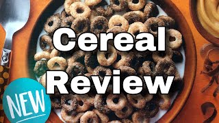 Chocolate Peanut Butter Cheerios Review