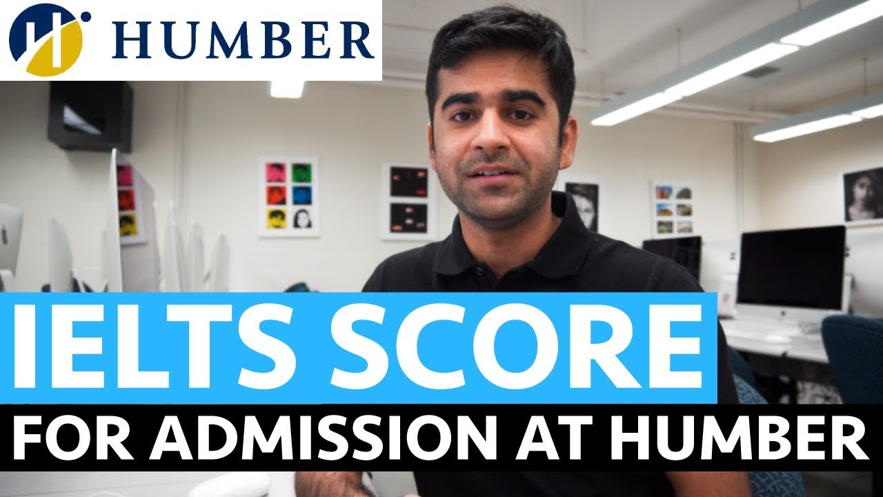 admission test humber