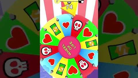 Run of life: Gameplay walkthrough all levels #6