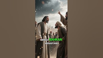 NABI LUTH PERINGATAN KERAS UNTUK KAUMNYA | KISAH NABI ISLAMI