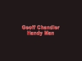 Geoff chandler  handy man