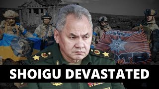 Ukraine CAPTURES Klischkiivka, Shoigu DEVASTATED | Breaking News With The Enforcer