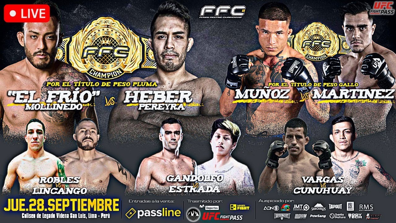 FFC 66 Mollinedo vs