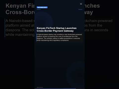 Nairobi Update Smart Parking, FinTech Growth, and City Developments Short