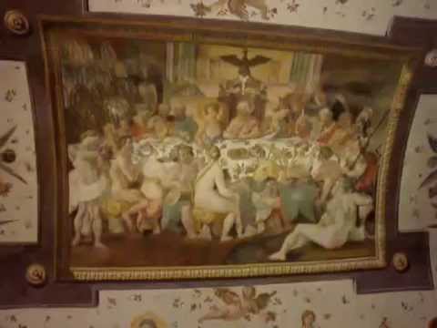 Video: Palazzo al Borgo di Corliano description and photos - Italy: Pisa