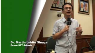 Ucapan Selamat Nusa Tv Cirebon Dr. Martin Lukito Sinaga