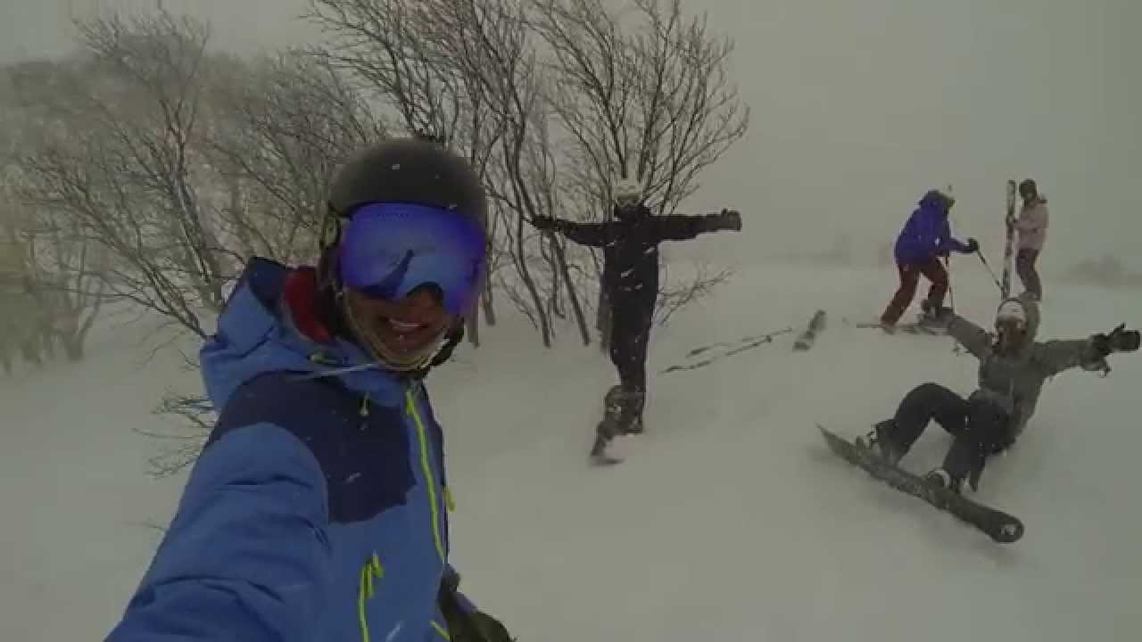 Tadejan 2015, Japonska   Niseko