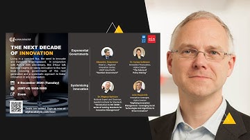 The Next Decade of ​Innovation: Introduction to the ISO 56000 by Dr. Magnus Karlsson​
