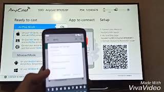 Anycast transmisor a tv wifi modo espejo M2 plus