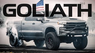 SUPERCHARGED 2020 SILVERADO! \/\/ GOLIATH 700 by Hennessey Performance