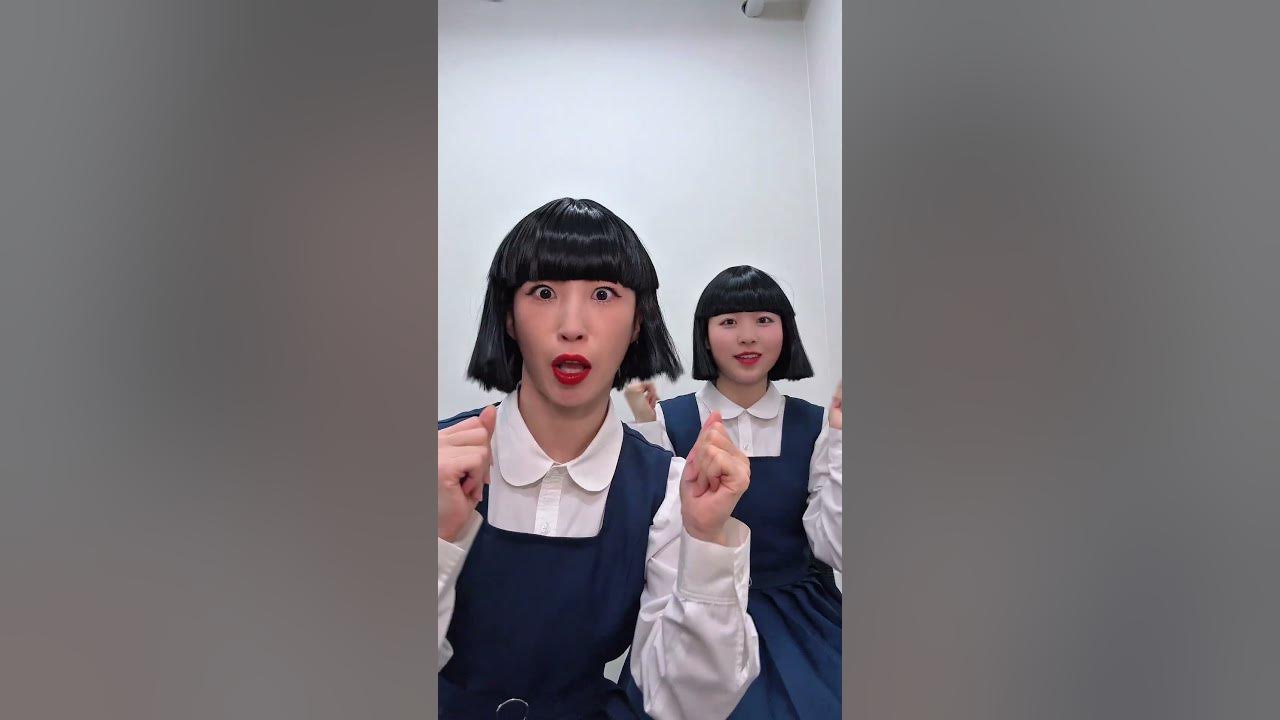 Let's OKP!👩🏻💖✨　#avantgardey #アバンギャルディ #trending #trendingshorts #fyp #OKP #OKPcipher