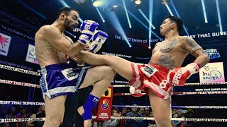 The Most Adaptable Fighter in History? - Pakorn (ปกรณ์) | Muay Thai Highlights