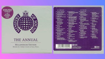 Ministry Of Sound - The Annual (Millennium Edition) (CD 2 By Tall Paul)