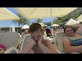 360 (180) VR - Hotel Duja, Bodrum, Fun times - 4K _Travel, Storytelling