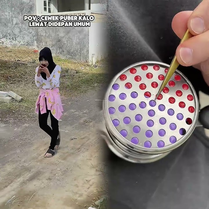 JyUjYur maluuu pisan😂 #cewekpuber