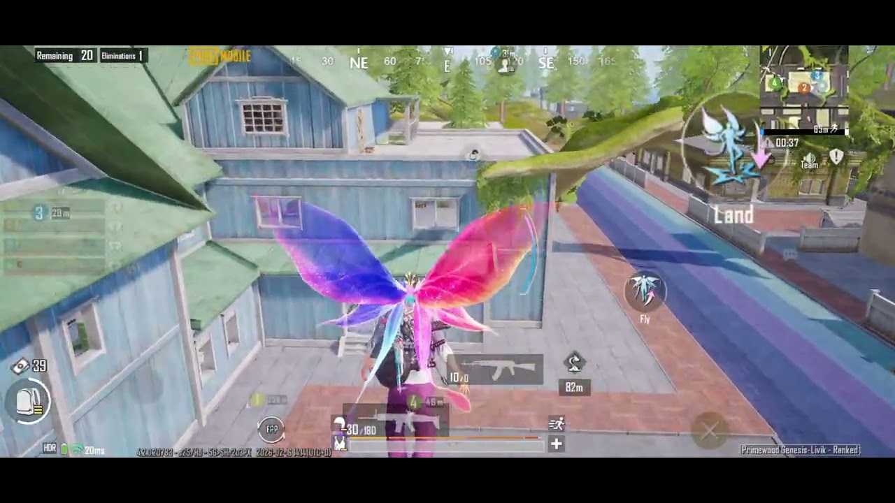 Livik Ranked Arena Gameplay Walkthrough Ultimate just 2 kill 🫣🫣🫣