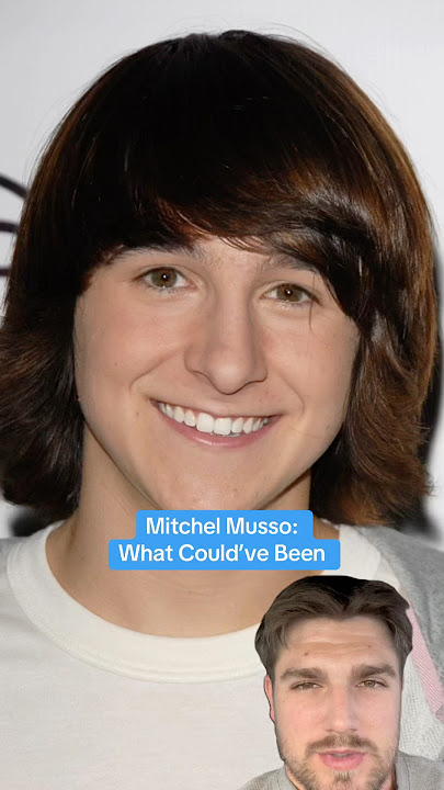 Mitchel Musso is Disney’s biggest what if story. #disneychannel #disney #disneyshows