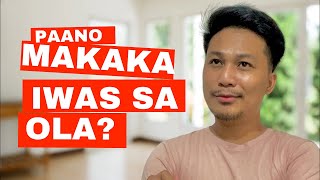 Paano Makakaiwas sa mga Temptations ng OLA?