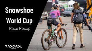 2022 Snowshoe Cross Country World Cup Race Recap - Two Top 15's