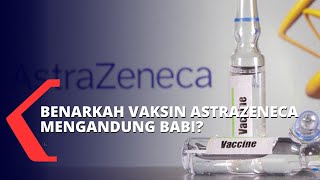7 Wilayah Indonesia yang Pakai Vaksin Covid-19 AstraZeneca