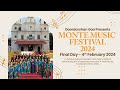 Day3 live telecast of the monte music festival 2024 i dd goa