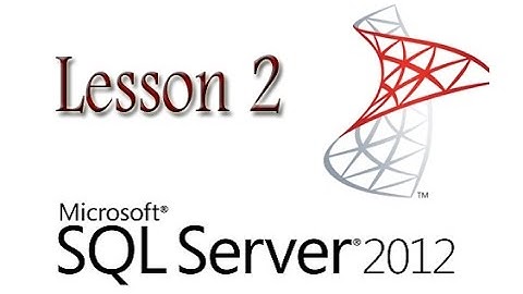 Урок 2 : DML, DDL Операторы : INSERT , UPDATE  , DELETE , DROP , TRUNCATE ,  MERGE -  (MS SQL)