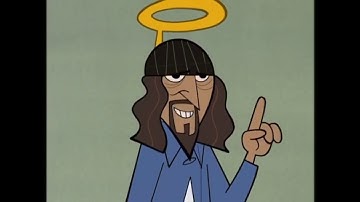 Everytime Jesus Christ was in Clone High (that I could find)