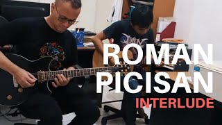 Video thumbnail of "ROMAN PICISAN INTERLUDE WITH KLOWOR"