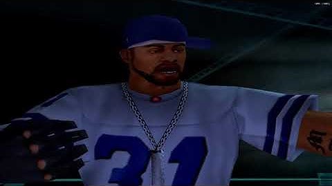 Def Jam Vendetta: Deja Vs. Method Man @ The Face Club After Hours