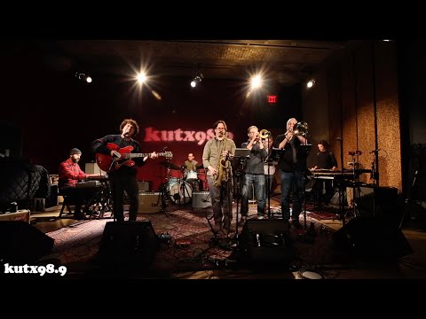 Star Parks - "Something More" (Live in KUTX Studio 1A)