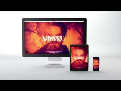 HAYWOOD Corporate Website DE