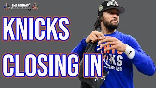 Spurs Collapse, Knicks Title Push, Giants Drama | Format Podcast