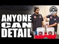 How To Make A Beginner Into A Pro Detailer! - Chemical Guys Car Care