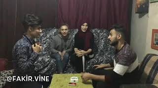 Fakir vine  sevgililer günü