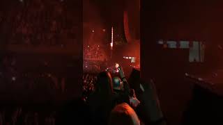 Rosalia - A ningún hombre - live Tour El Mal Querer - Sant Jordi 08/12/2019