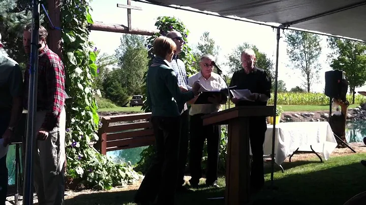 Silo Singers - He Gave Her Water.mov