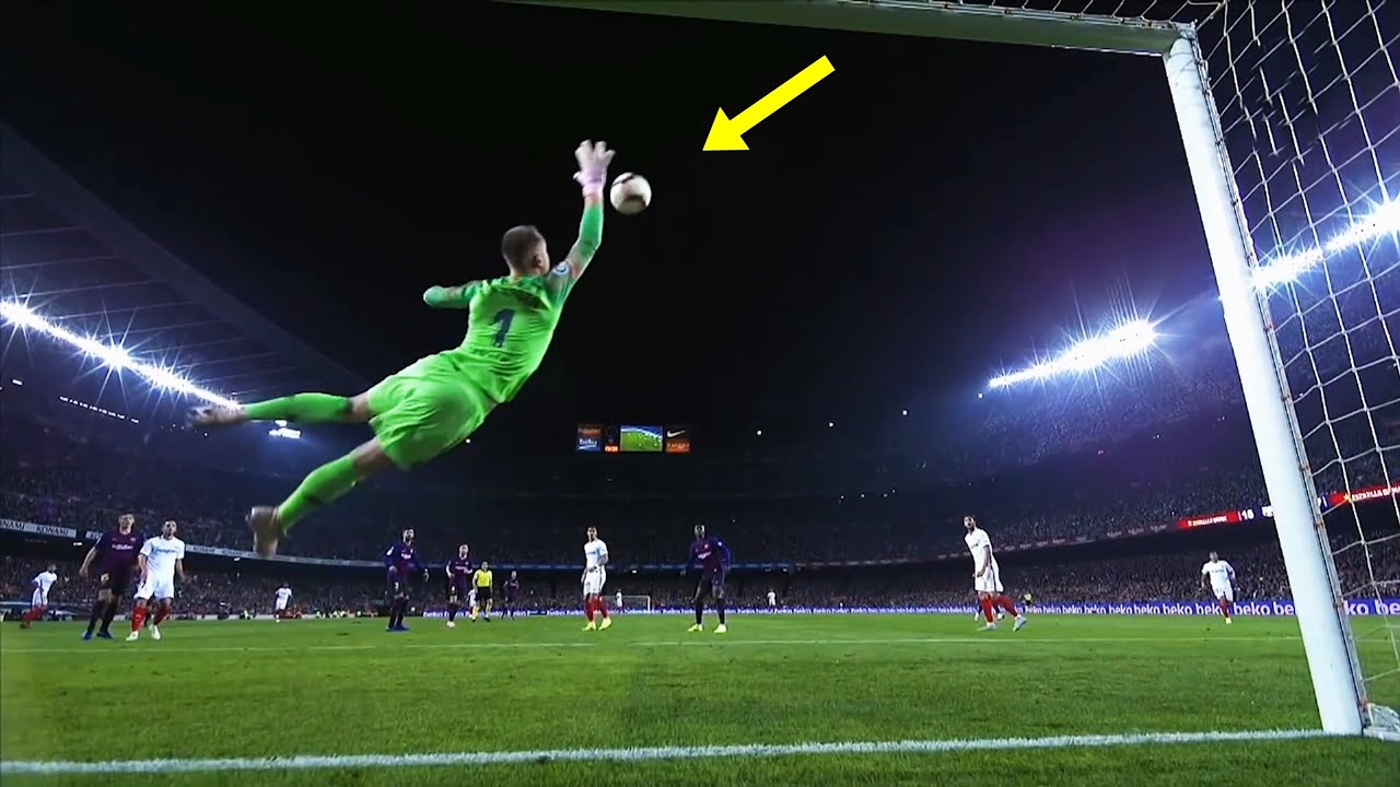 Even Messi Wouldn't Score.. (Goalkeeper Battle Vs Sergej GK)